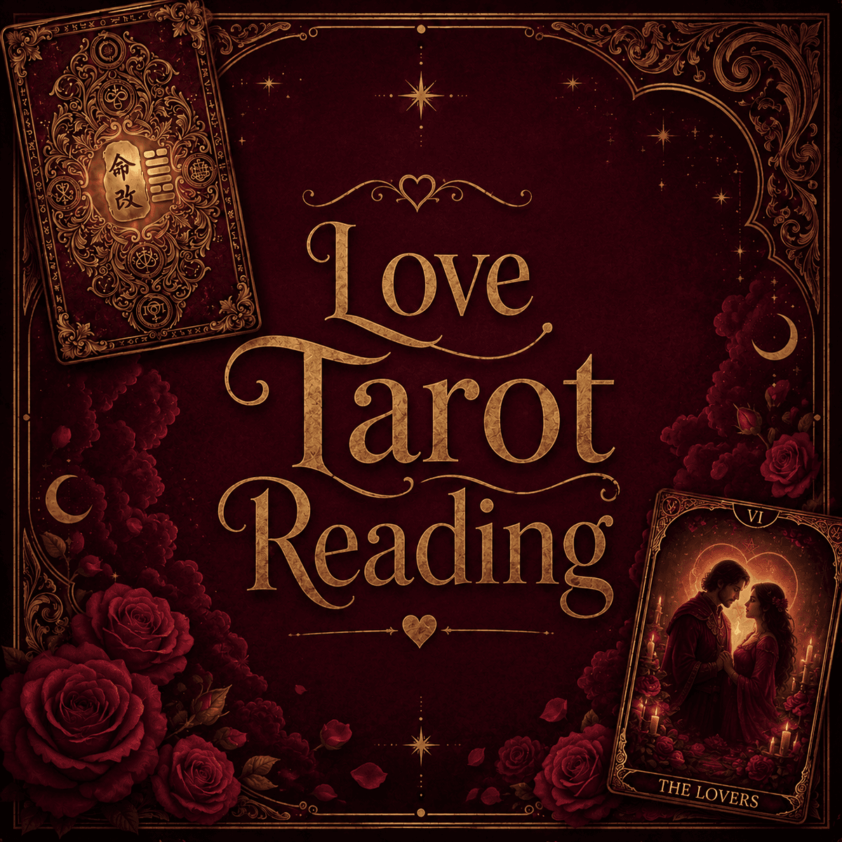 Love Tarot Reading