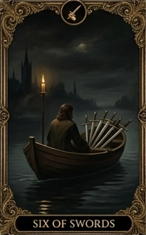 Six of Swords